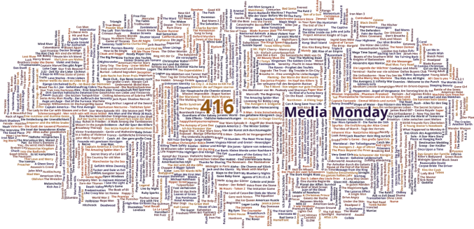 Media Monday #416