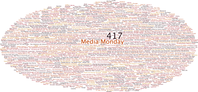 Media Monday #417