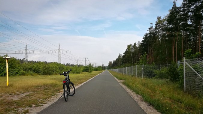 Freie Fahrt am Morgen