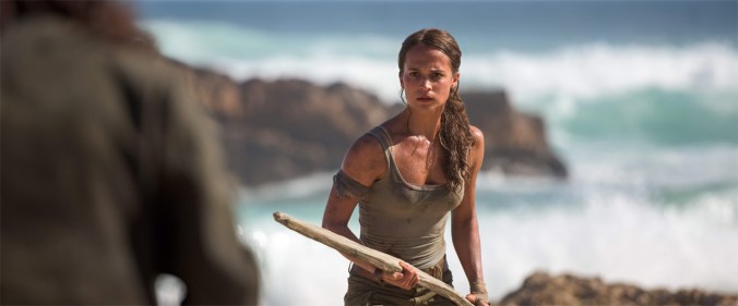 Tomb Raider (2018) | © Warner Home Video