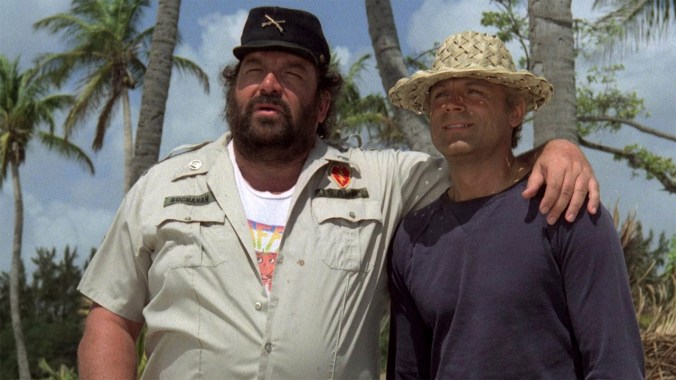 Zwei Asse trumpfen auf (1981) | © 3L Vertriebs GmbH & Co. KG