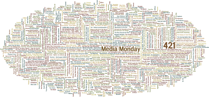 Media Monday #421