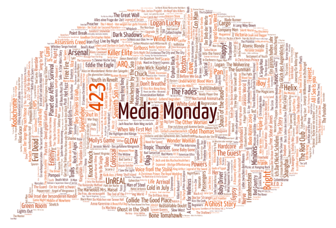 Media Monday #423