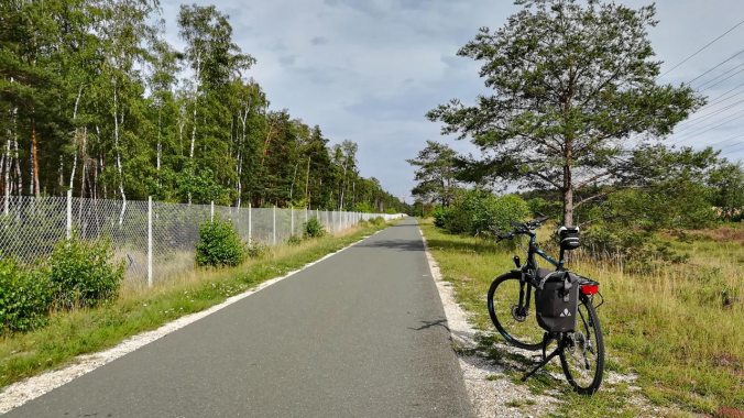 Trotz Unwetterwarnung gut durchgekommen