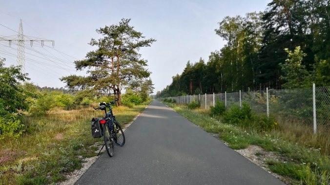 Nach dem Frühnebel kam die Sonne raus... ☀