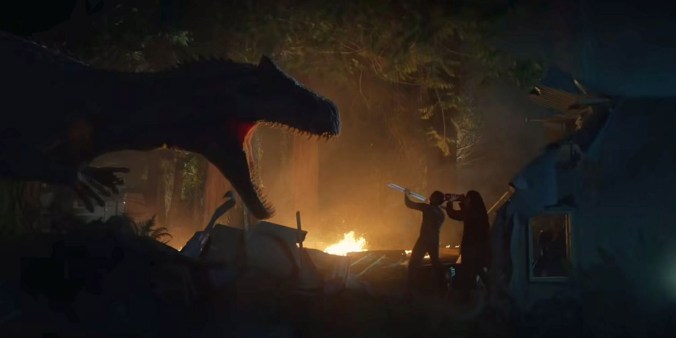 Jurassic World: Battle at Big Rock (2019) | © Universal Pictures Germany GmbH