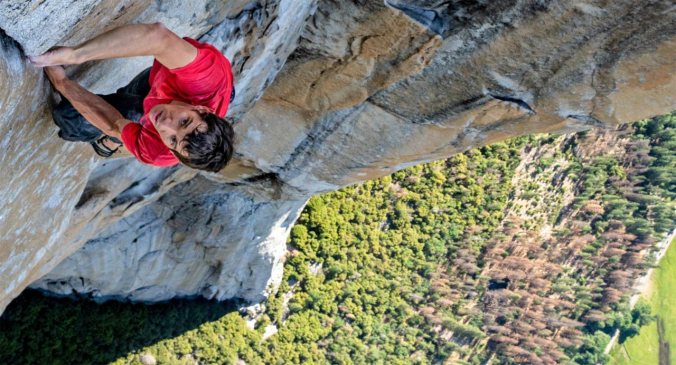 Free Solo (2018) | © Capelight Pictures