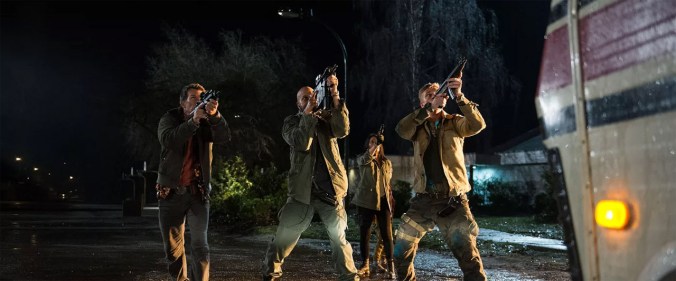 Predator: Upgrade (2018) | © 20th Century Fox Home Entertainment