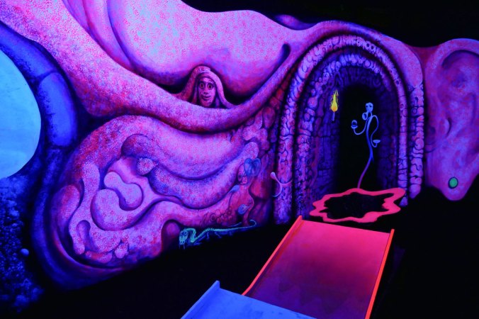 Die Gestaltung der Kurse ist wirklich gelungen