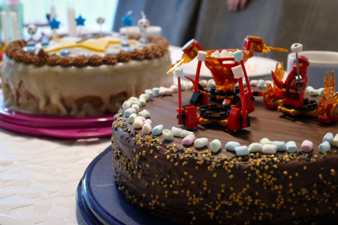 Kann es zu viele Fotos der wunderbaren Kuchen geben?