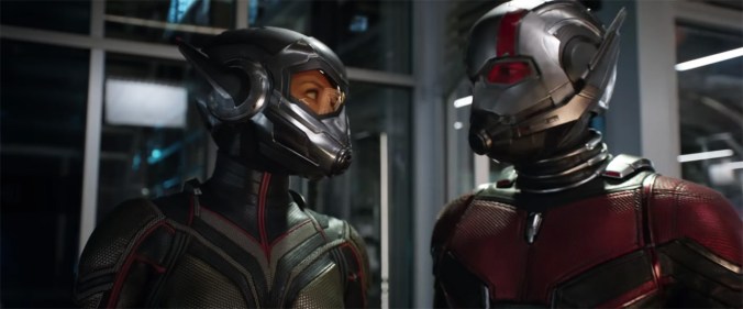 Ant-Man and the Wasp (2018) | © Walt Disney