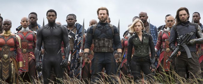 Avengers: Infinity War (2018) | © Walt Disney