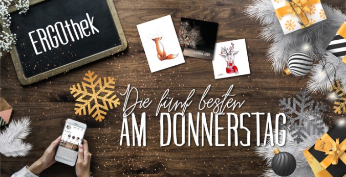 Die 5 BESTEN am DONNERSTAG #157