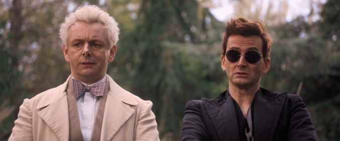 Good Omens (2019) | © Amazon Prime Video