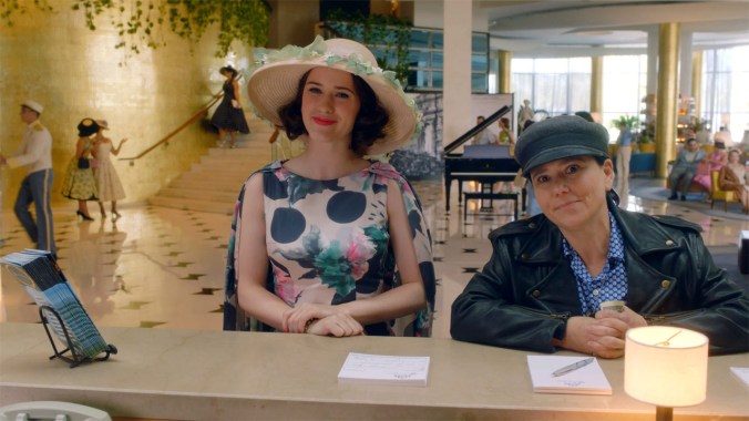 The Marvelous Mrs. Maisel – Season 3 | © Amazon Prime Video