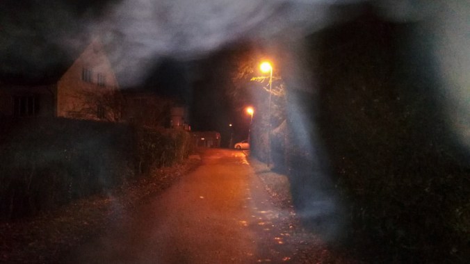 Beinahe so kalt, dass der Atem gefriert