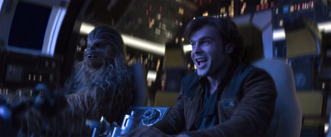 Solo: A Star Wars Story (2018) | © Walt Disney