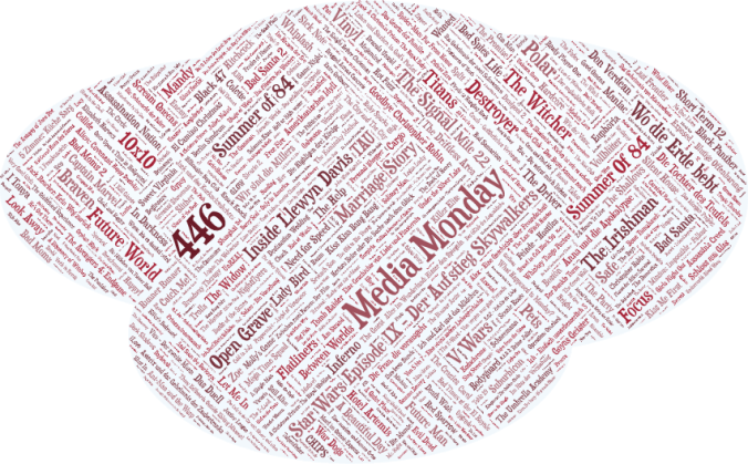 Media Monday #446