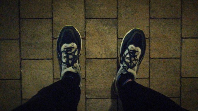 Meine aktuellen Lauftreter