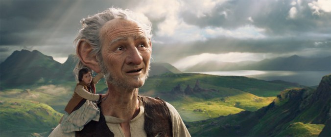 BFG: Sophie & der Riese (2016) | © Constantin Film