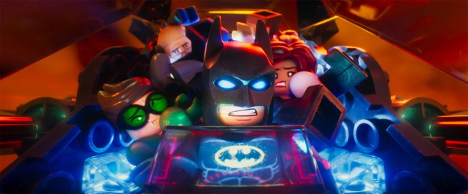 The LEGO Batman Movie (2017) | © Warner Home Video