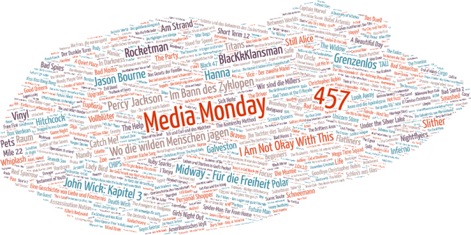 Media Monday #457