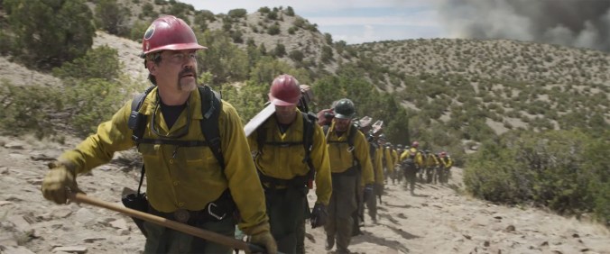 No Way Out: Gegen die Flammen (2017) | © STUDIOCANAL