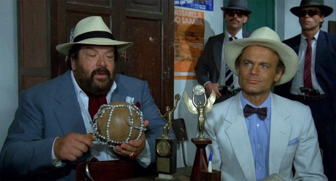 Vier Fäuste gegen Rio (1984) | © 3L Vertriebs GmbH & Co. KG