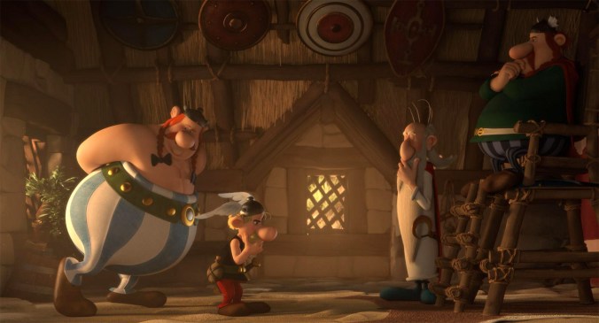 Asterix im Land der Götter (2014) | © LEONINE
