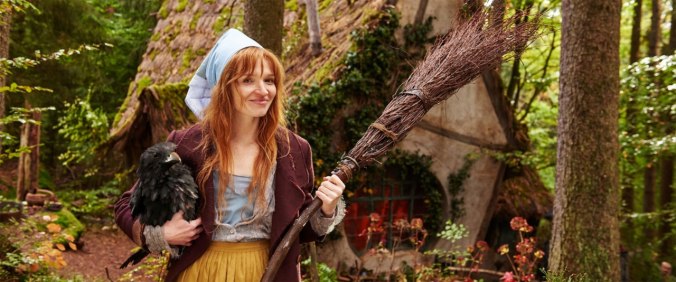 Die kleine Hexe (2018) | © STUDIOCANAL