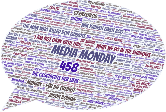 Media Monday #458