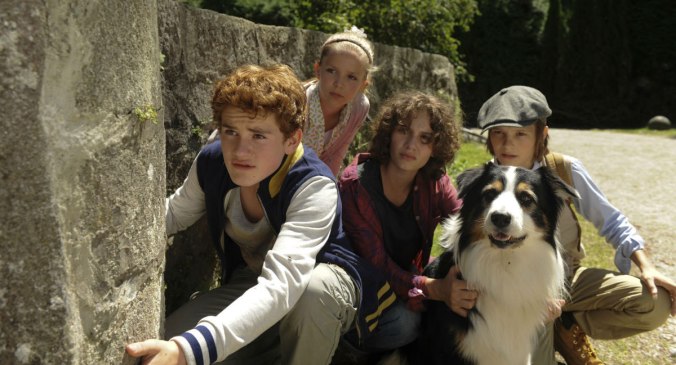 Fünf Freunde 2 (2013) | © Constantin Film (Universal Pictures)