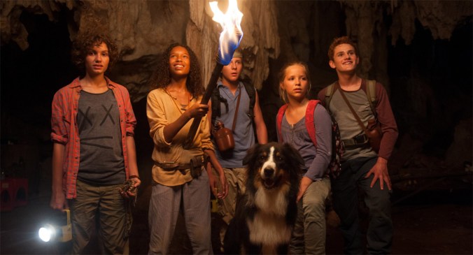 Fünf Freunde 3 (2014) | © Constantin Film (Universal Pictures)