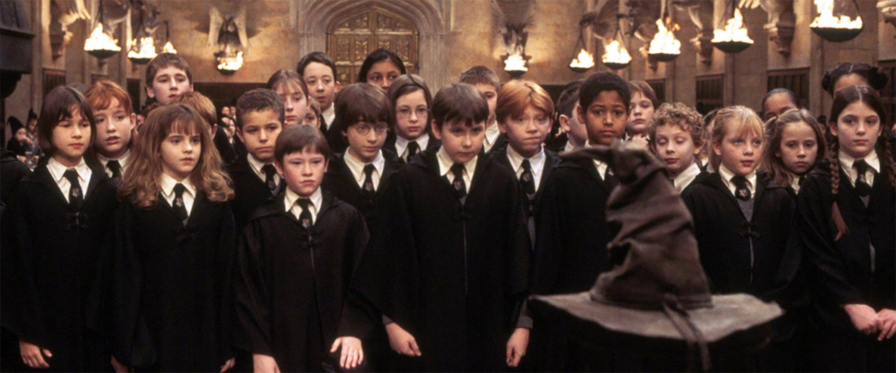 Harry Potter und der Stein der Weisen – OT: Harry Potter and the