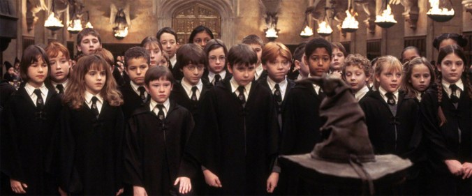 Harry Potter und der Stein der Weisen (2001) | © Warner Home Video