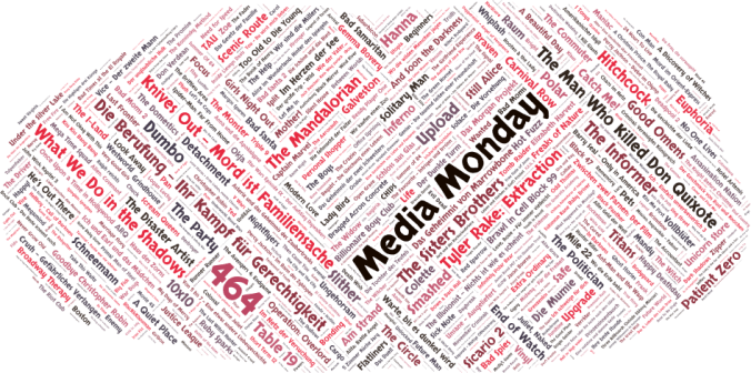 Media Monday #464