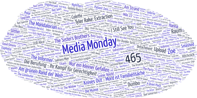 Media Monday #465