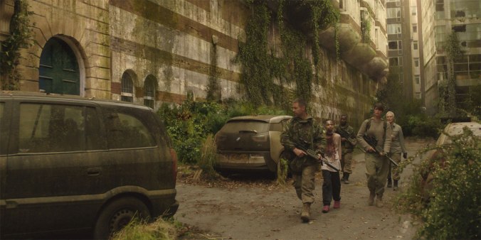 The Girl with All the Gifts (2016) | © LEONINE