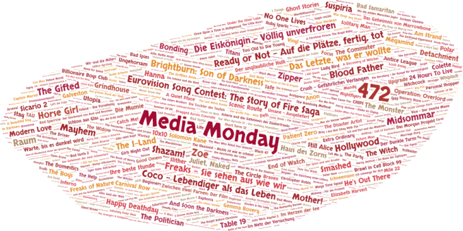 Media Monday #472
