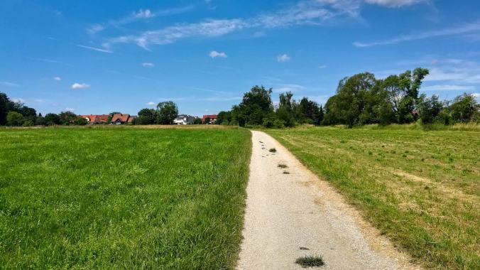 Hitzige Intervalle über holprige Felder