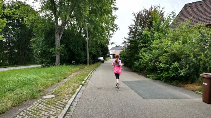 Juhu, das Zappelinchen hat sich einmal wieder aufgerafft!