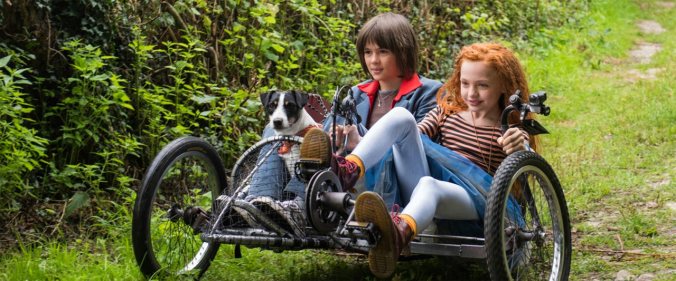 Liliane Susewind: Ein tierisches Abenteuer (2018) | © Sony Pictures Home Entertainment