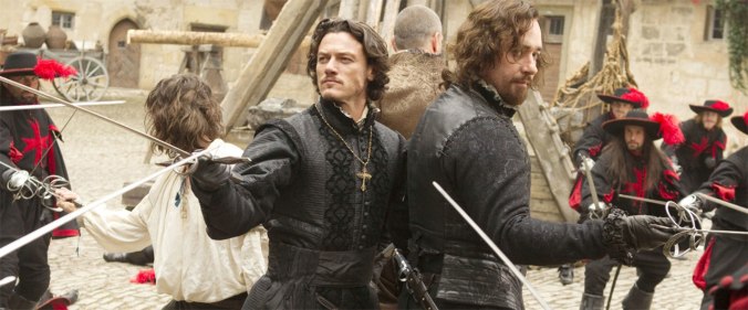 Die drei Musketiere (2011) © Constantin Film (Universal Pictures)