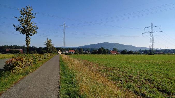 Ein kurzer Lauf an einem besonderen Tag