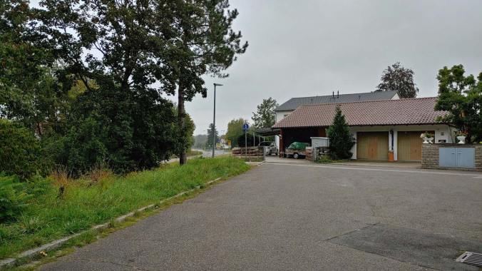 Nanu, was soll der Regen? Es war doch Sonne angesagt!