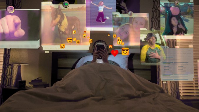 Das Dilemma mit den sozialen Medien (2020) | © Netflix