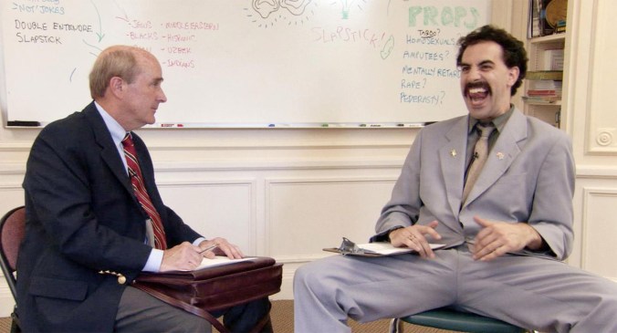 Borat (2006) | © 20th Century Fox
