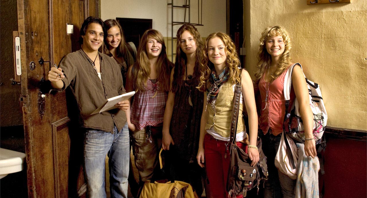 Die Wilden Hühner Und Das Leben Besetzung Die wilden Hühner und das Leben (2009) | moviescape.blog