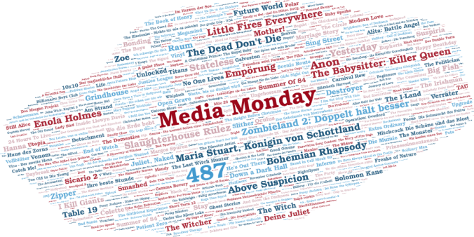 Media Monday #487