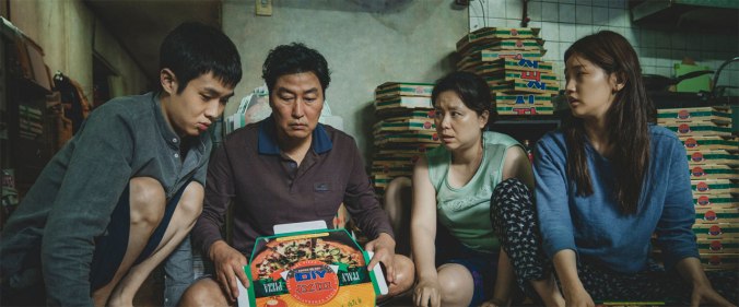 Parasite (2019) | © Capelight Pictures